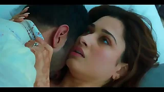 Famous Bollywood and south actress TAMANAH BHATIA sexual relations scenes